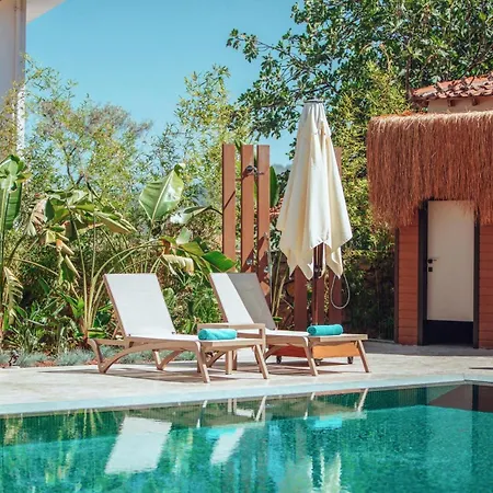 Casa Lumar Luxury Lodging- Adult Only 酒店 费特希耶