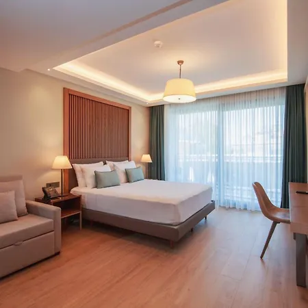 酒店 Casa Lumar Luxury Lodging- Adult Only 费特希耶