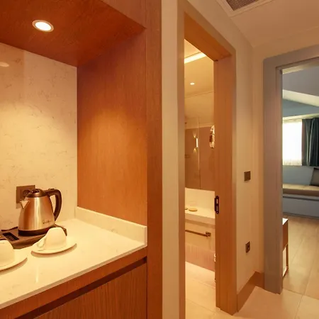 Casa Lumar Luxury Lodging- Adult Only 酒店 费特希耶