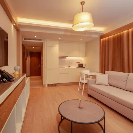酒店 Casa Lumar Luxury Lodging- Adult Only 费特希耶