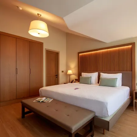 酒店 Casa Lumar Luxury Lodging- Adult Only 费特希耶