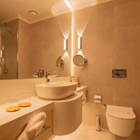 酒店 Casa Lumar Luxury Lodging- Adult Only 费特希耶