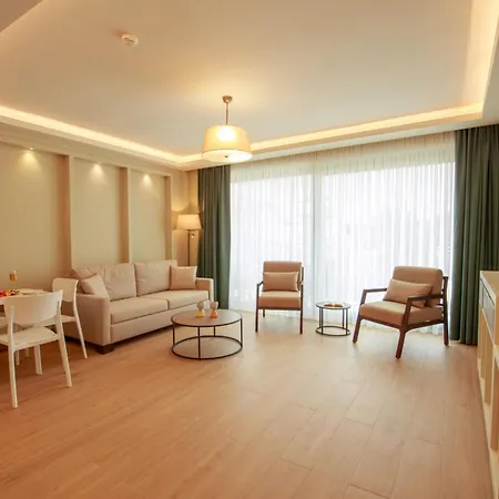 Casa Lumar Luxury Lodging- Adult Only 酒店 费特希耶