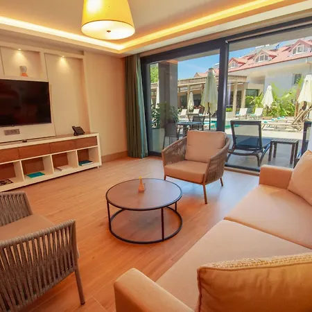 Casa Lumar Luxury Lodging- Adult Only * 费特希耶