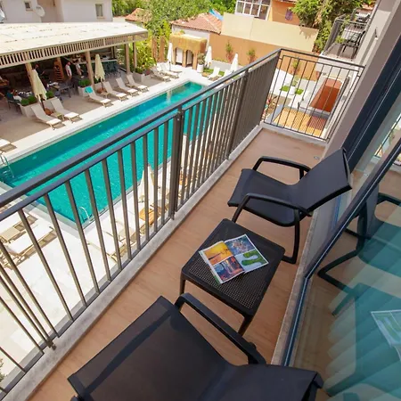 酒店 Casa Lumar Luxury Lodging- Adult Only 费特希耶