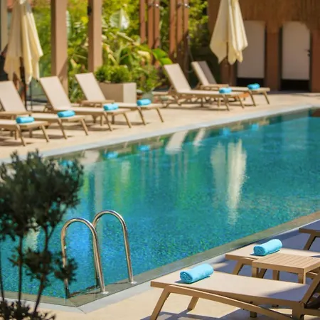 Casa Lumar Luxury Lodging- Adult Only 酒店 费特希耶