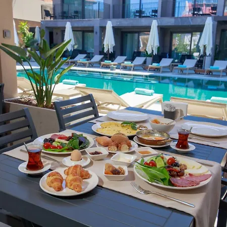 酒店 Casa Lumar Luxury Lodging- Adult Only 费特希耶